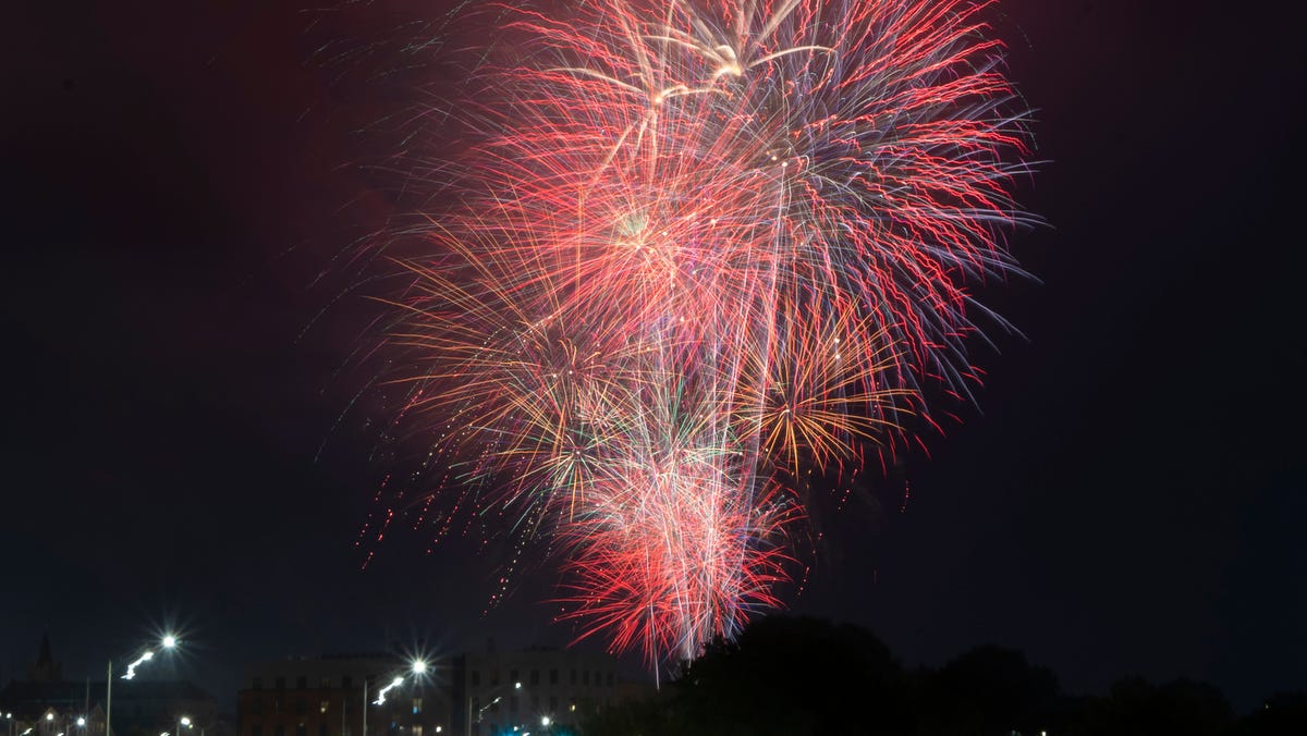 New Year’s Eve fireworks 2023: Here are two RI shows to end your year with a bang