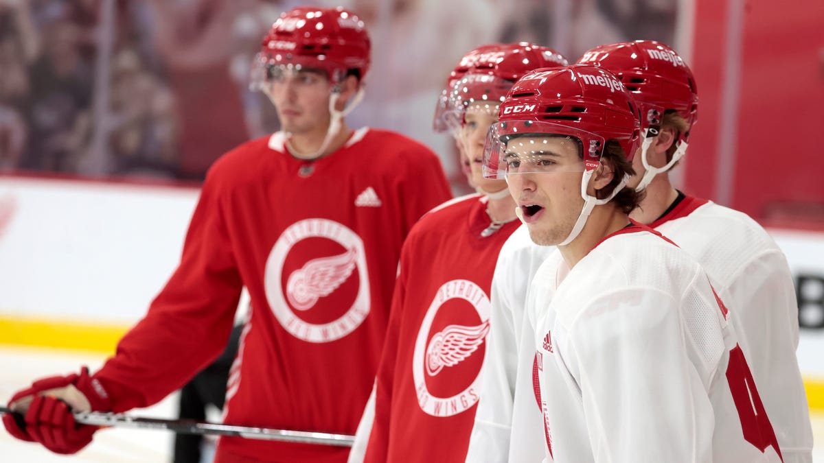 Detroit Red Wings miss out on bringing back Alex Chiasson