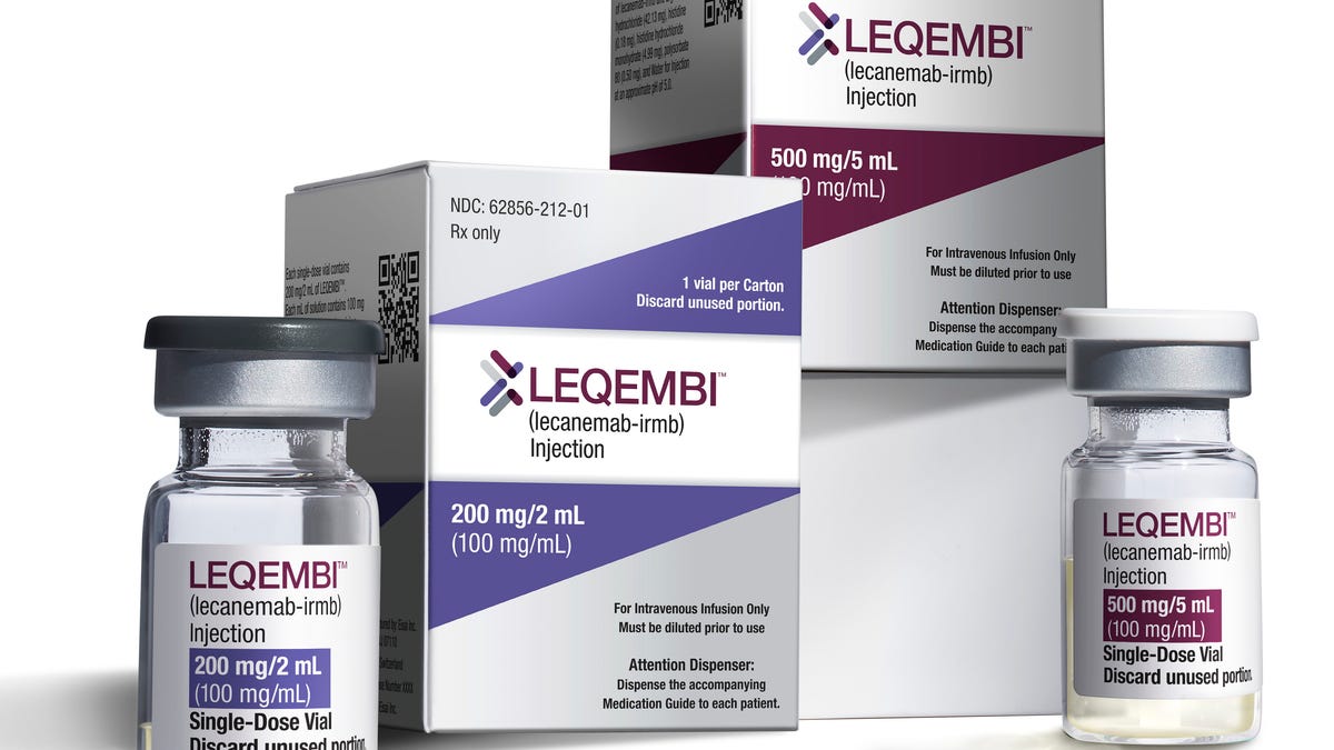 Alzheimers drug Leqembi has full FDA approval now and that means Medicare will pay for it Alzheimers drug Leqembi has full FDA approval now and that means Medicare will pay for it