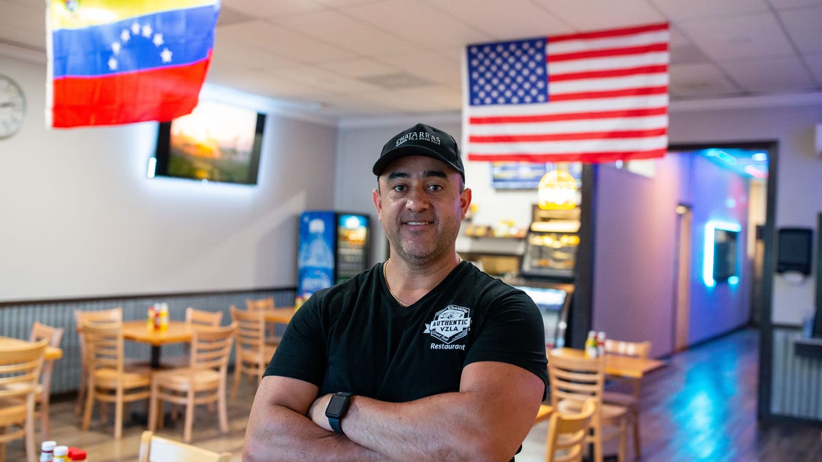 Restaurante venezolano Chatarras abre en Mahan Drive en Tallahassee
