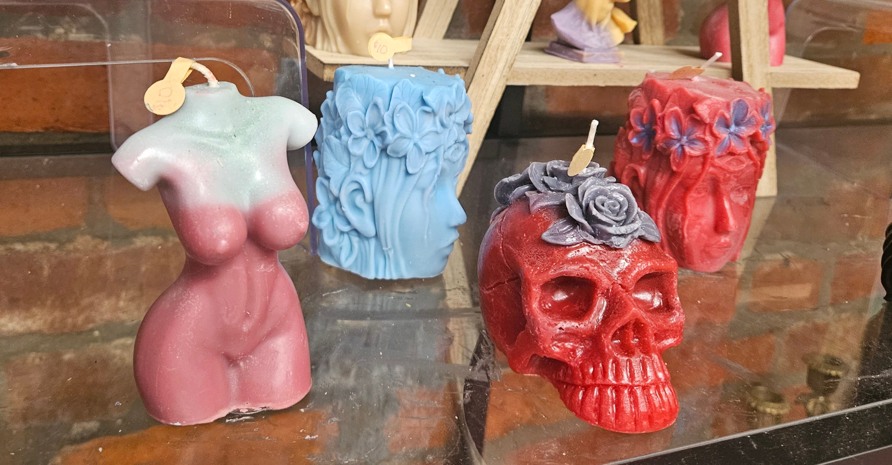 New store owner loves being downtown