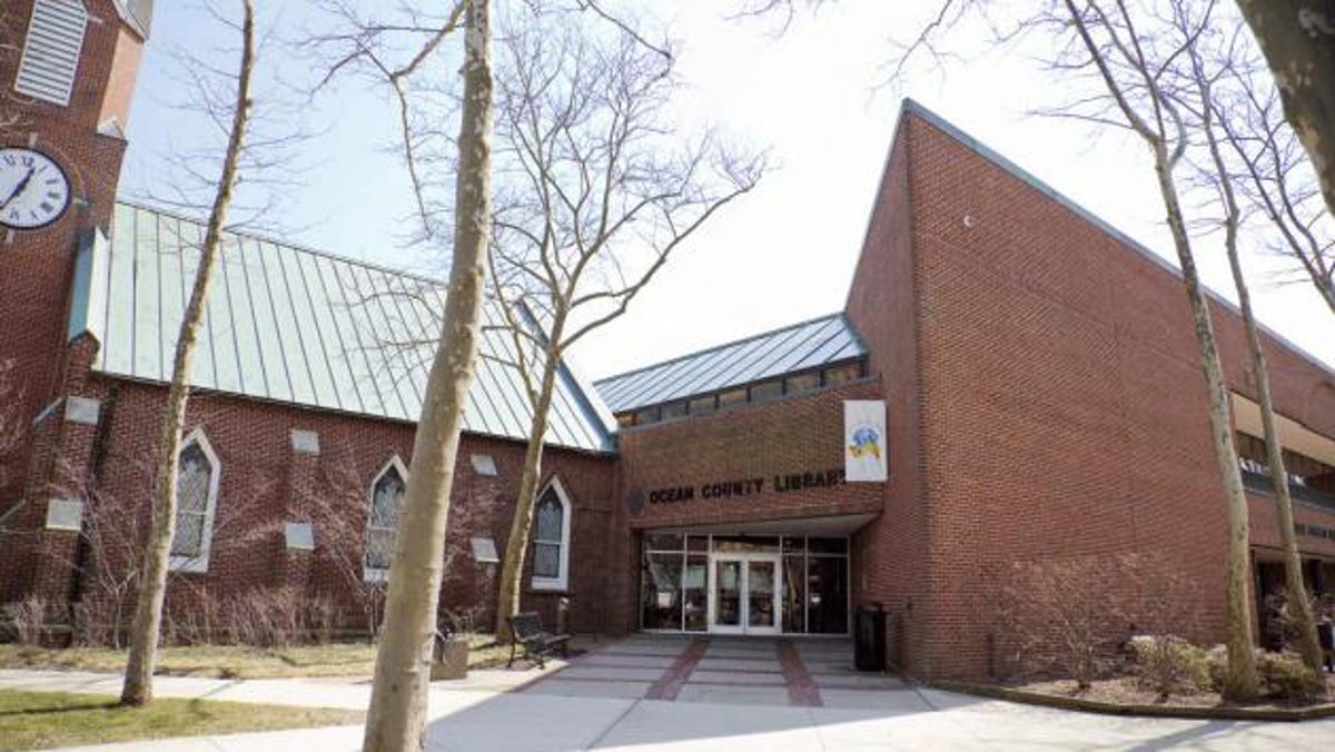 Ocean County Library Toms River branch may reopen soon after catastrophic failure of AC Ocean County Library Toms River branch may reopen soon after catastrophic failure of AC