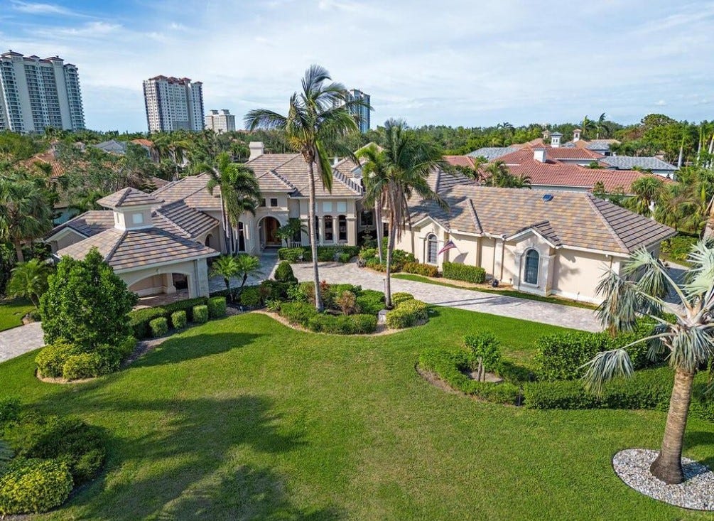 News alert Lee County real estate Top10 most expensive sold homes in