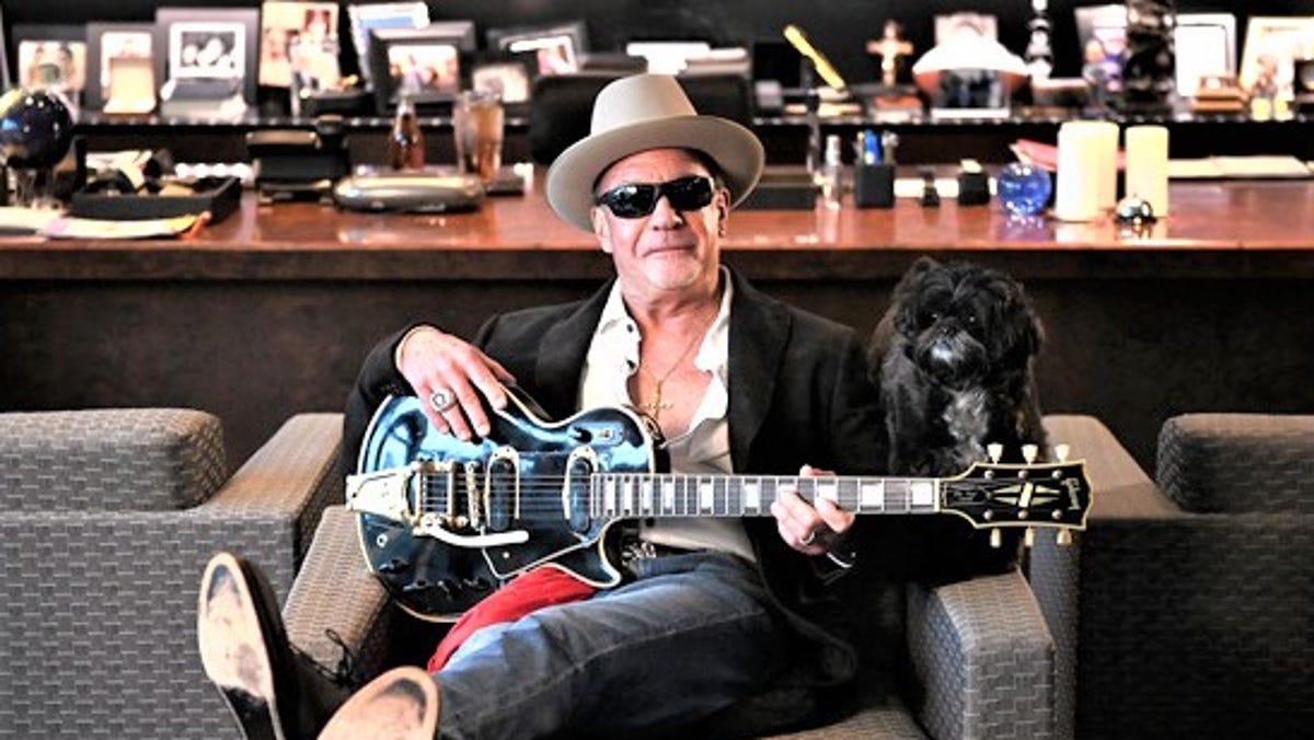 Jim Irsay’s massive collection of guitars, artifacts from John Lennon, others to be sold Jim Irsay’s massive collection of guitars, artifacts from John Lennon, others to be sold