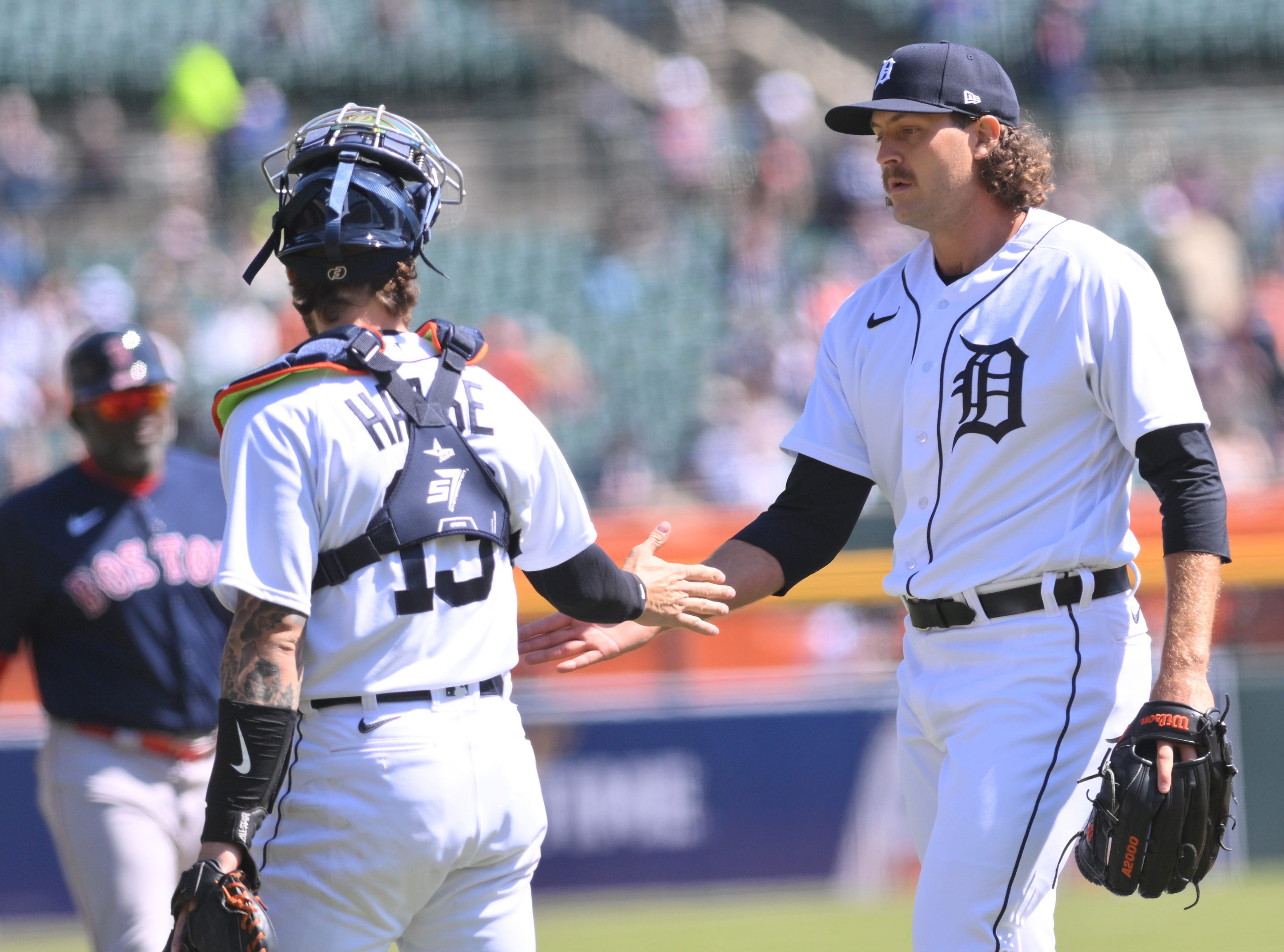 The Detroit News’ 2023 Detroit Tigers midseason grades Pitchers