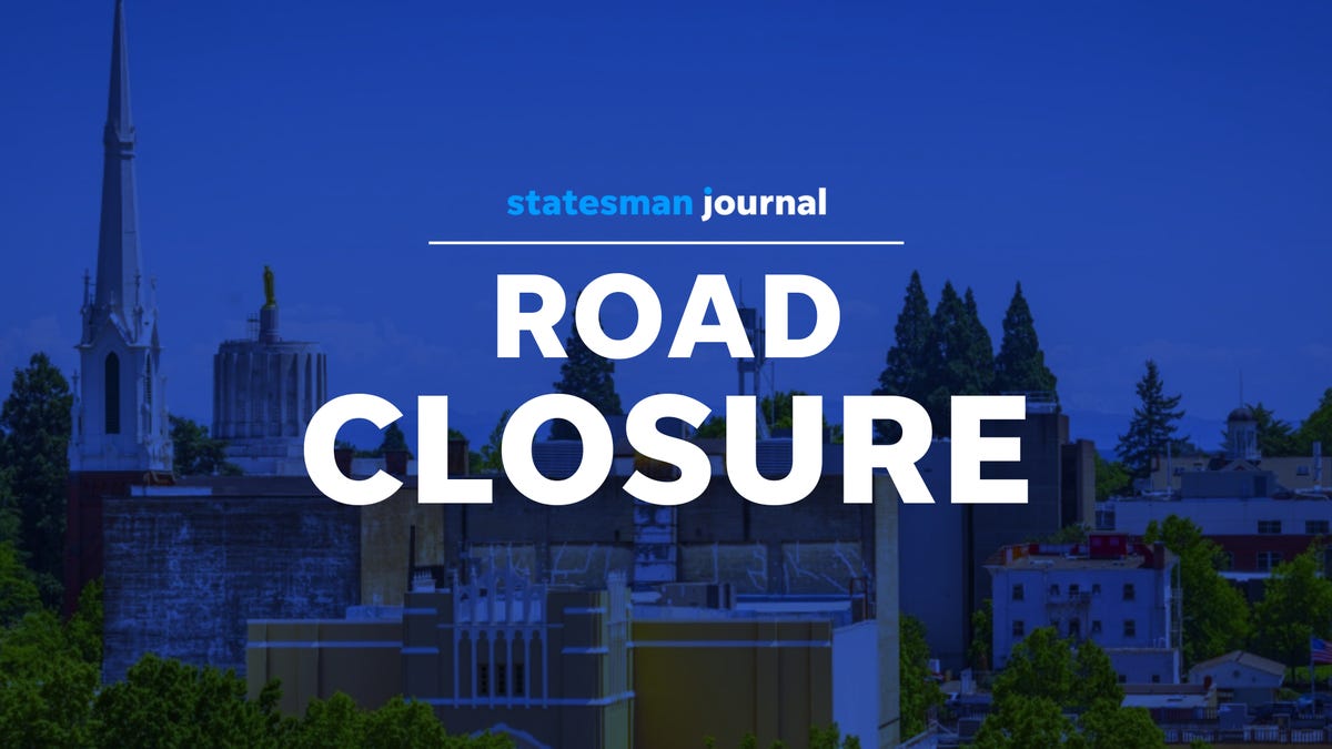 Roads to close in downtown Salem, around Oregon State Capitol June 5 and 7: See maps Roads to close in downtown Salem, around Oregon State Capitol June 5 and 7: See maps