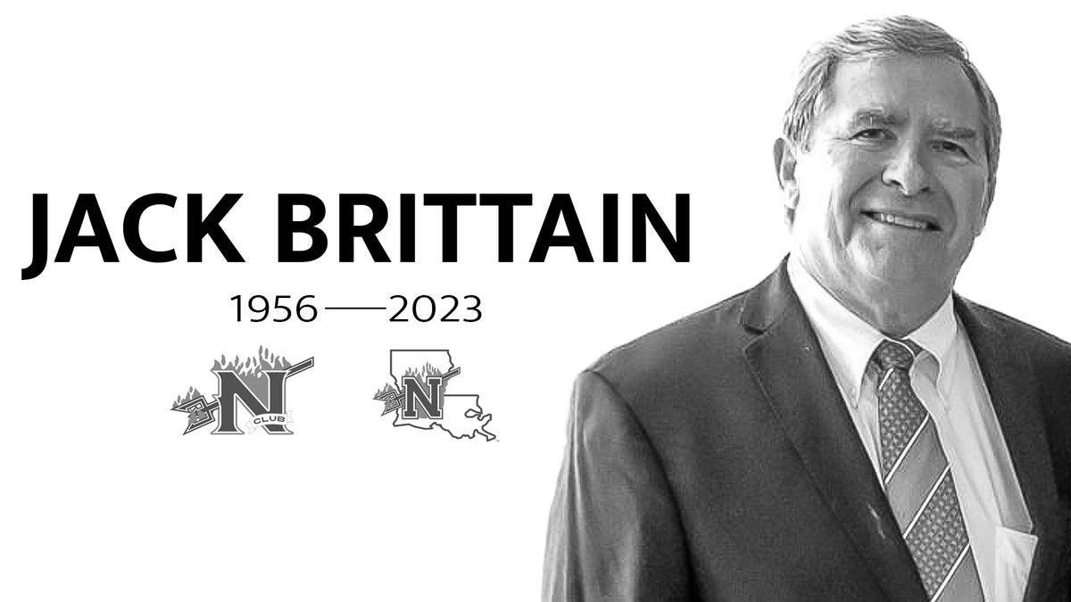 NClub Hall of Famer Jack Brittain leaves behind legacy of service smiles NClub Hall of Famer Jack Brittain leaves behind legacy of service smiles