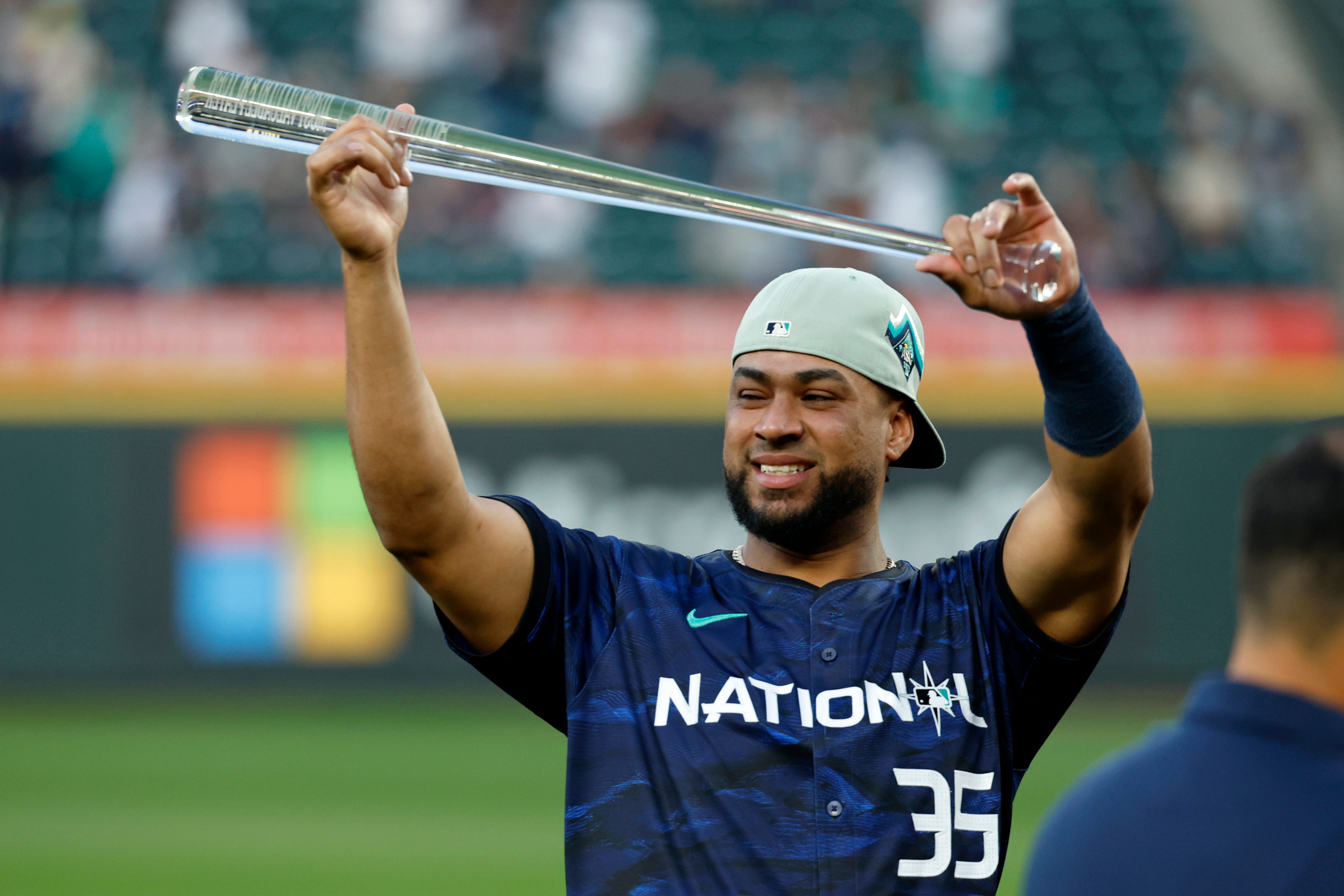 Mlb All Star Game National League At American League