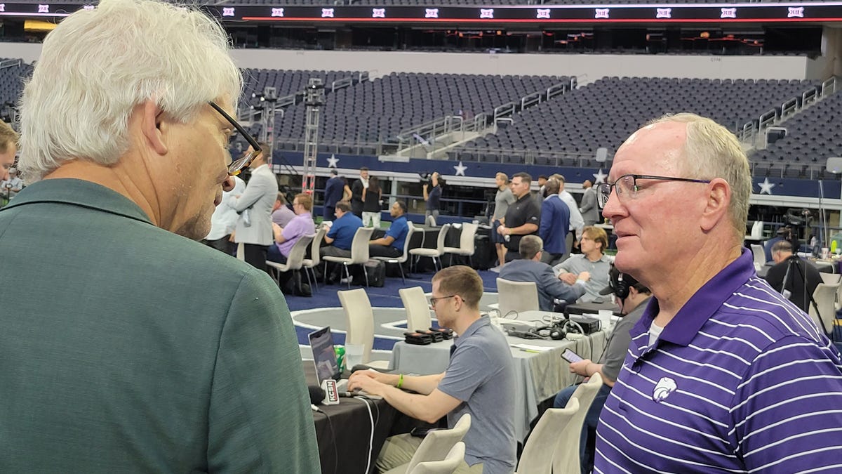 Five things Kansas State athletics director Gene Taylor said at Big 12 media days Five things Kansas State athletics director Gene Taylor said at Big 12 media days