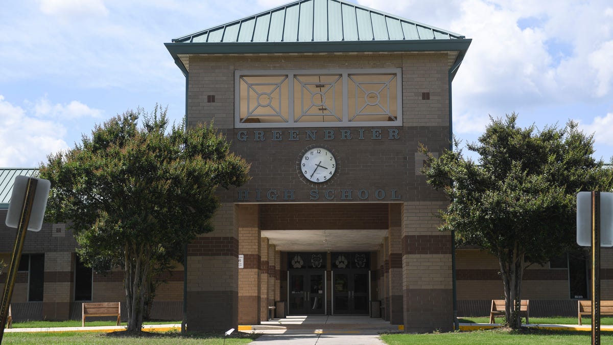U.S. News & World Report’s Ranking of the Top High Schools in the Augusta Area