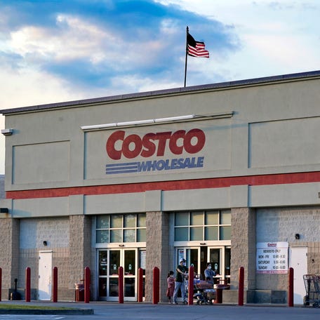 A Costco Wholesale store in Cranberry Township, Pa.