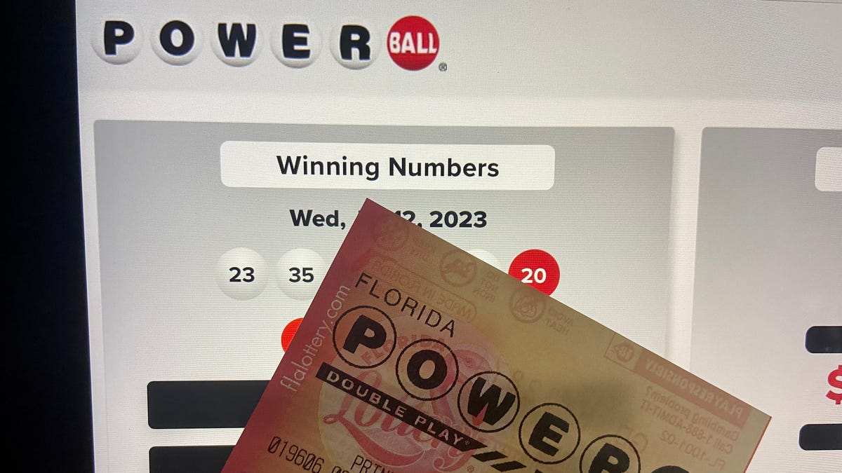 Nomor pemenang Powerball untuk Sabtu 30 September 2023