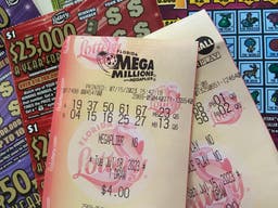 Winning Mega Millions numbers for Friday, May 31, Jackpot is $522 million