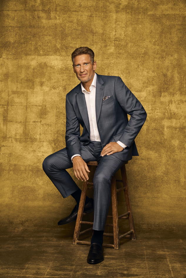 The Golden Bachelor Premiere Date, Cast Details, and More Revealed