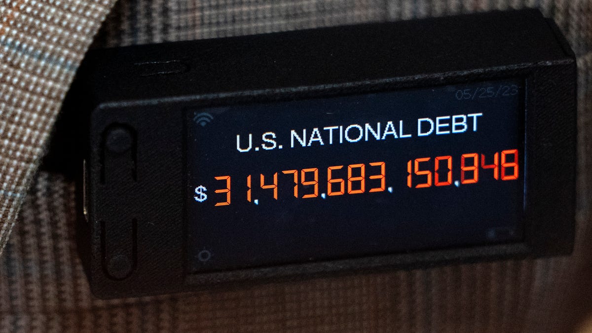 El problema de la deuda de Estados Unidos empeorará sin recortes de gastos y un presupuesto equilibrado
