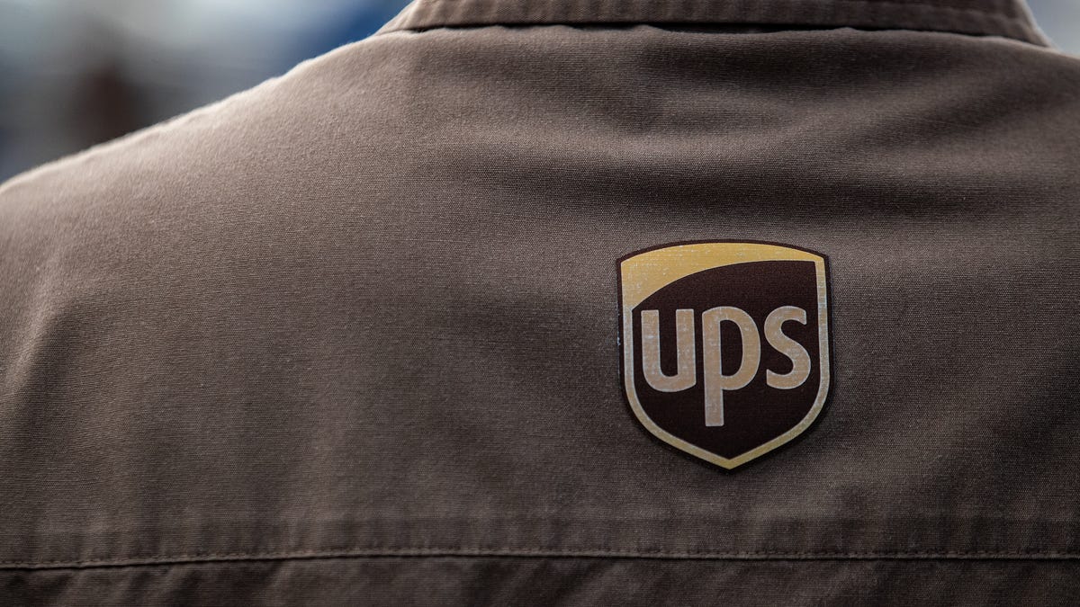 UPS workers rallied in front of the UPS Centennial Hub ahead of a potential strike on August 1st. July 18, 2023 