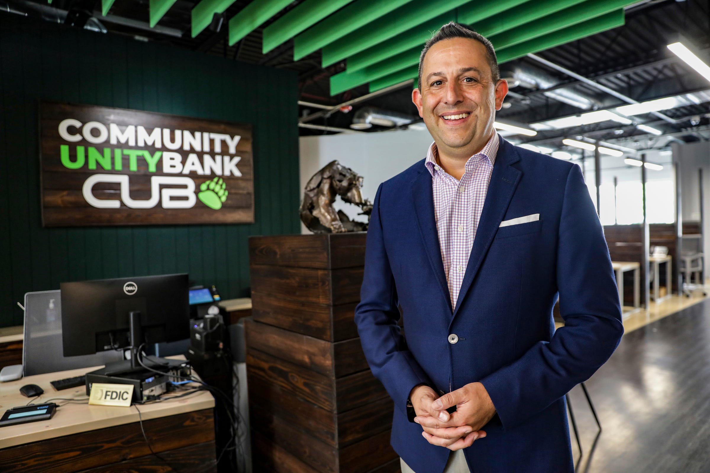 Former Oakland Co. Treasurer Andy Meisner has opened just the 3rd new US bank of 2023 Former Oakland Co. Treasurer Andy Meisner has opened just the 3rd new US bank of 2023