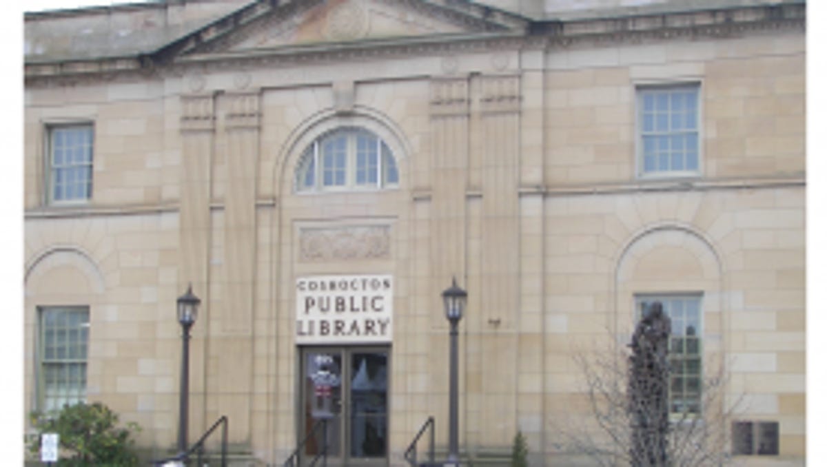 Coshocton County District Library events for September Coshocton County District Library events for September