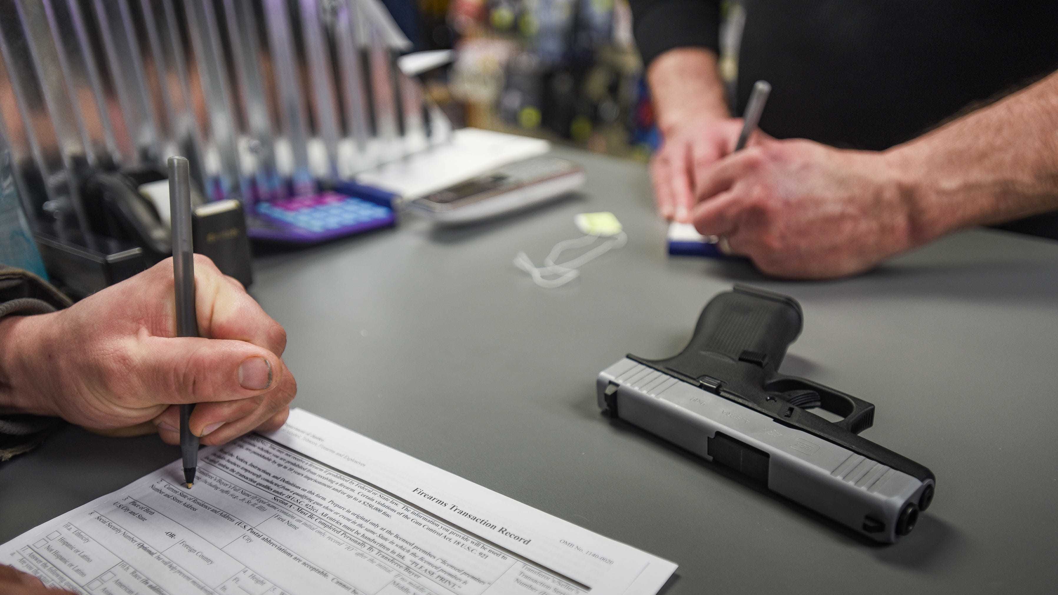 Michigan passed new laws in 2023 related to background checks, safe storage and removal of guns from people deemed a threat to themselves or others.
