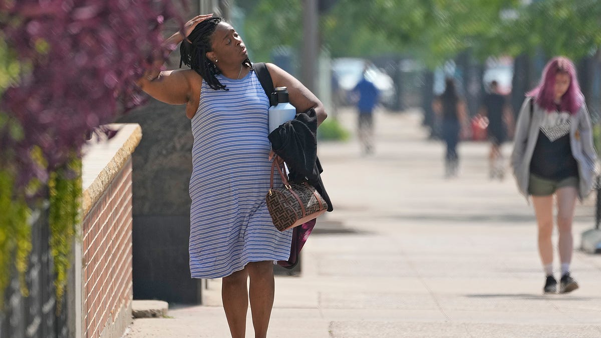 Excessive heat in Wisconsin warns of heat dome outcome, experts say