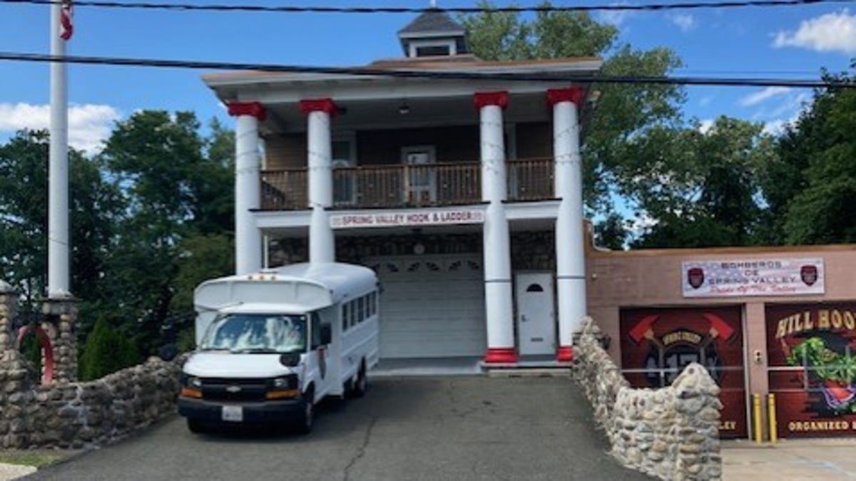 Spring Valley fire company frustrated by state process for roof replacement Spring Valley fire company frustrated by state process for roof replacement