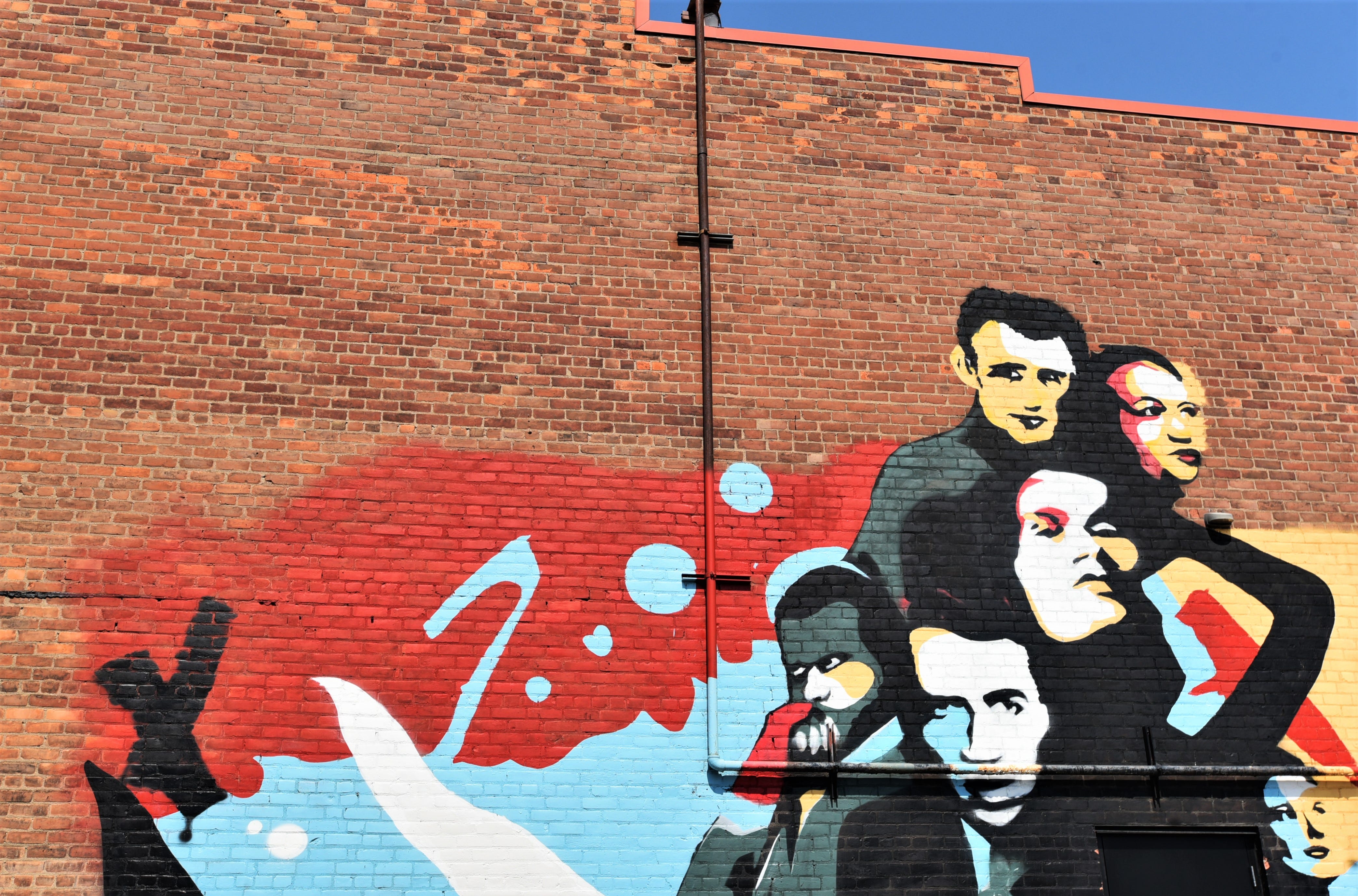 Sculptures in Novi murals in Farmington among unique public art in metro Detroit