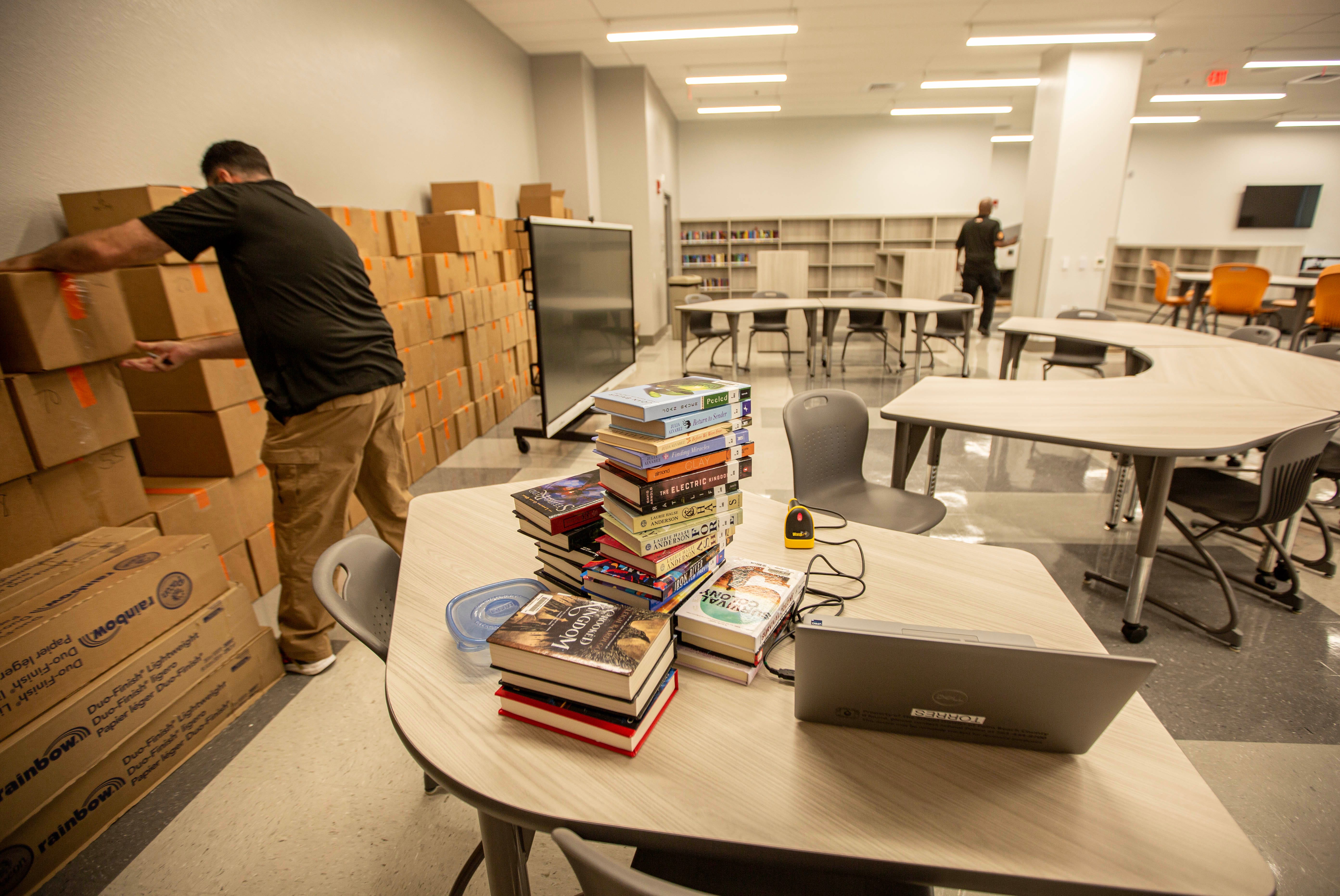 LIST: Which books have been challenged in Palm Beach County Schools?