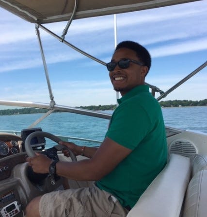 Farmington Hills family runs foundation in honor of late son brother