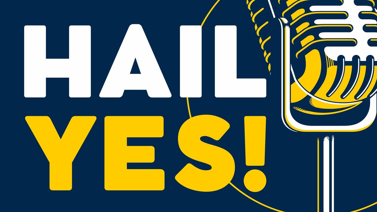 ‘Hail Yes!’ Michigan football takes over NFL combine in Indianapolis ‘Hail Yes!’ Michigan football takes over NFL combine in Indianapolis