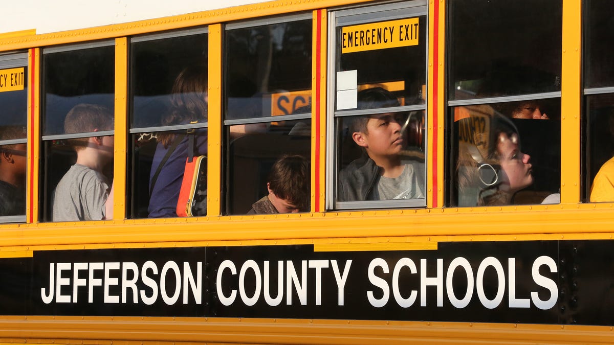 Kentucky lawmakers pushing plan for school bus discipline — for students and parents Kentucky lawmakers pushing plan for school bus discipline — for students and parents