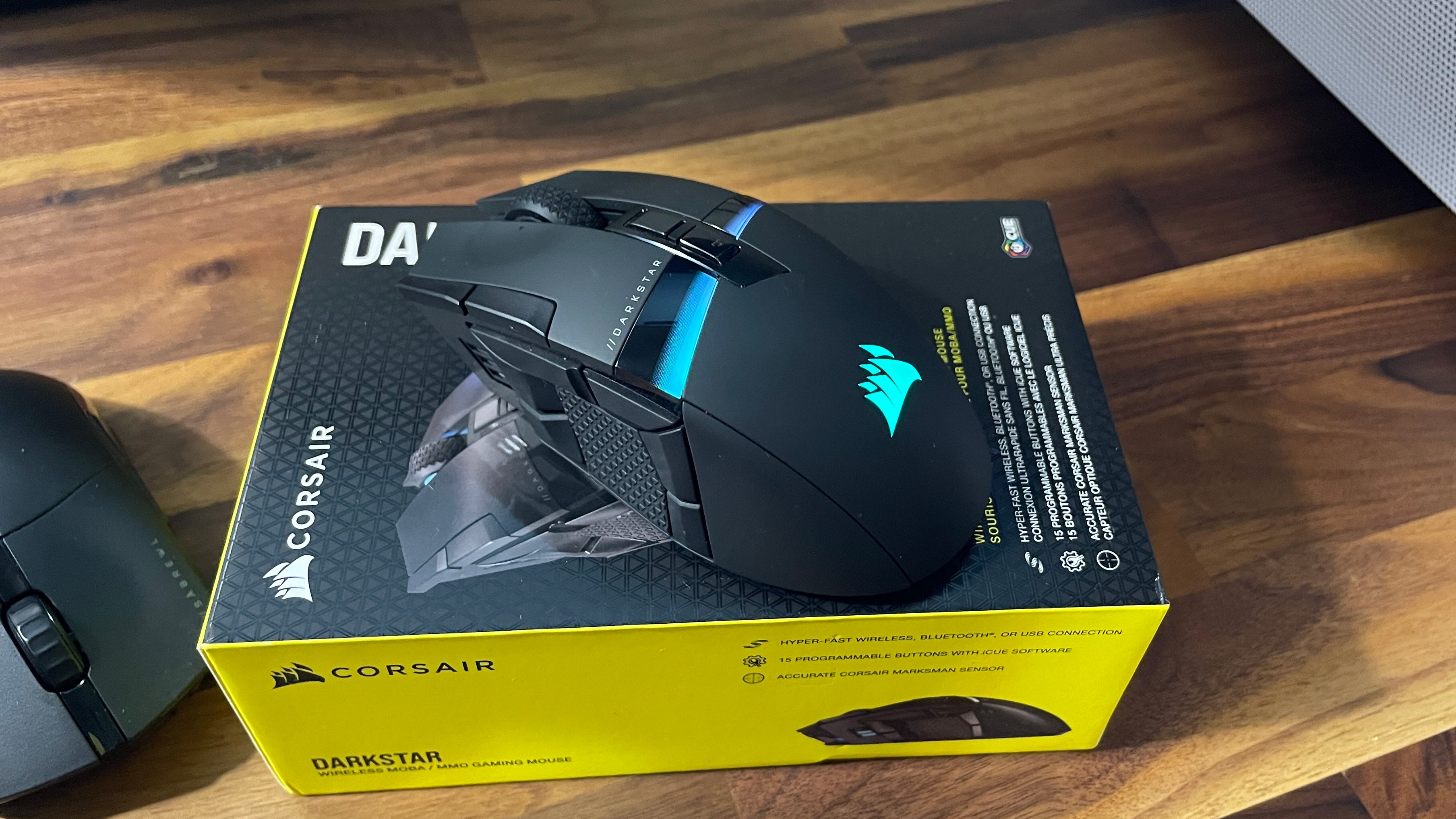 Corsair Nightsabre Wireless - Souris Gamer - Top Achat