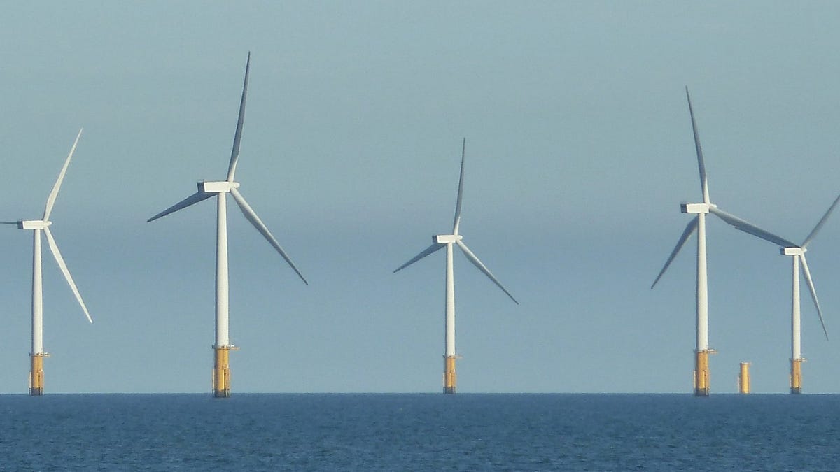 Offshore wind is again in NC’s thoroughly clean electricity photograph