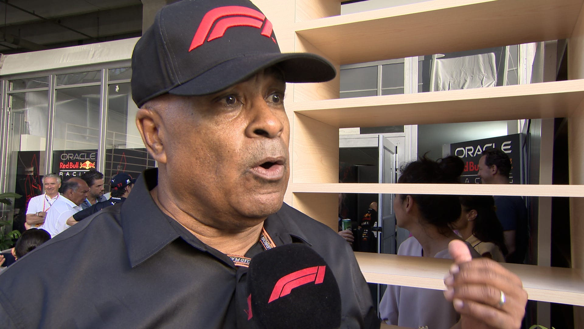 "I was Mr. Diversity before there was a title," Willy T. Ribbs, a diversity and inclusion representative for Formula 1, said. He was the first Black man to race in the Indy 500 and test a Formula 1 car.