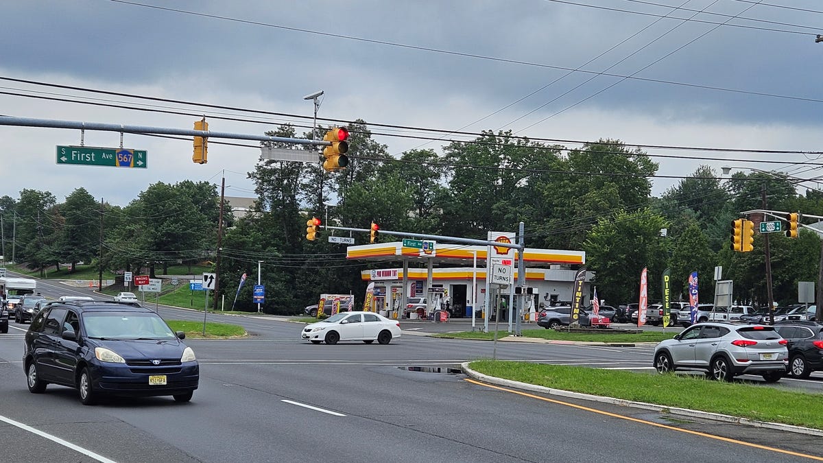 Heres how DOT plans to fix gridlock at Route 202 First Avenue jughandle in Raritan Heres how DOT plans to fix gridlock at Route 202 First Avenue jughandle in Raritan