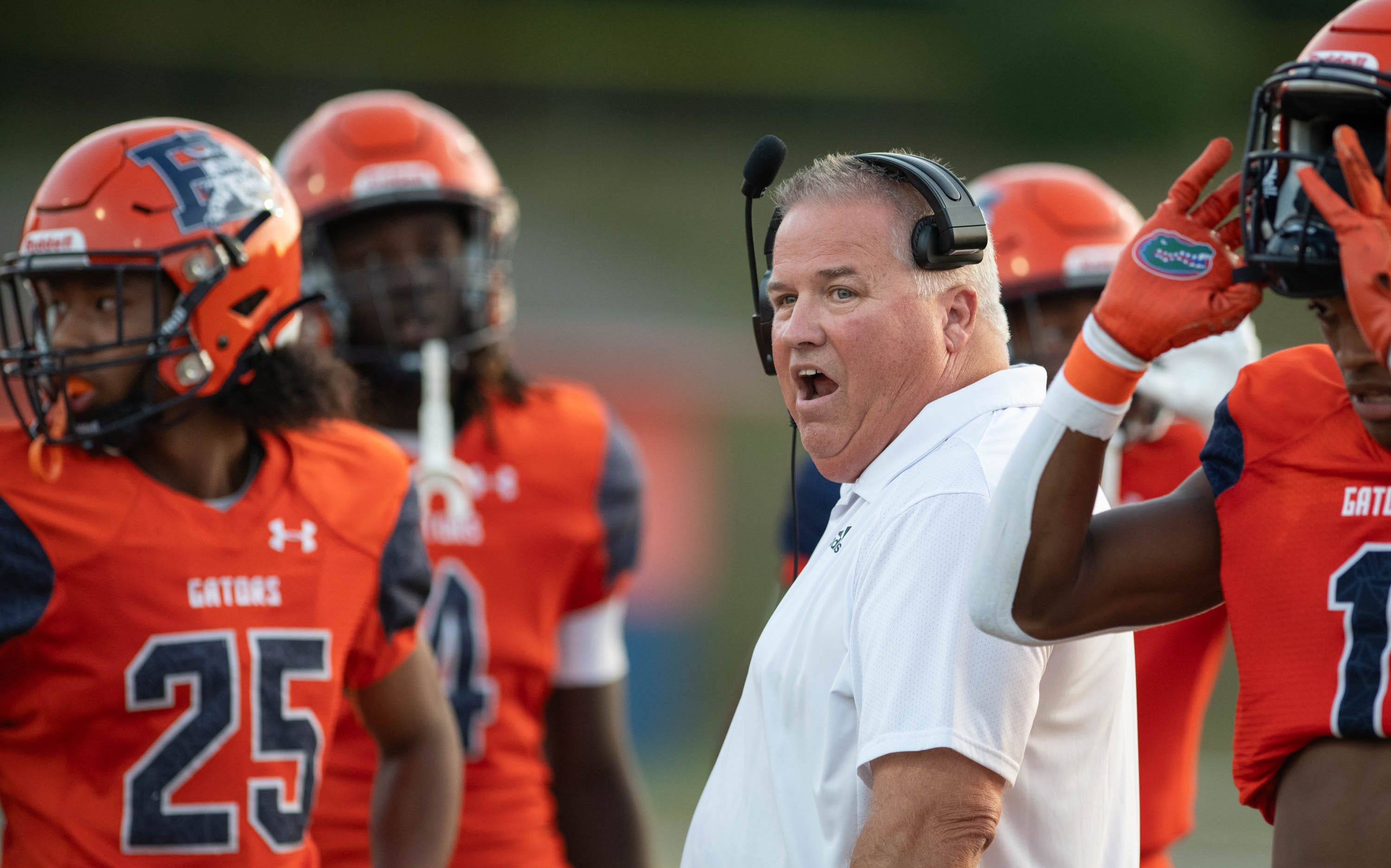 WATCH: Highlights from Escambia’s opening-night victory over West Florida