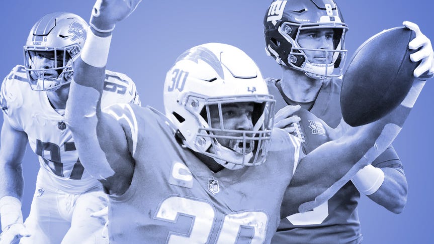 The All-Ekeler Team is designed to pay tribute to the best and brightest players from around the NFL who have yet to earn a Pro Bowl or All-Pro nod.