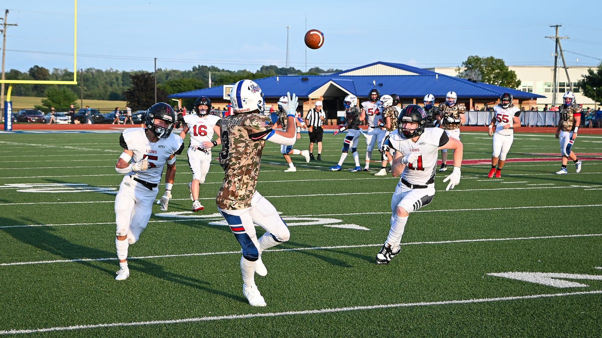 Lakewood scores late to claim backandforth victory against Liberty Union Lakewood scores late to claim backandforth victory against Liberty Union