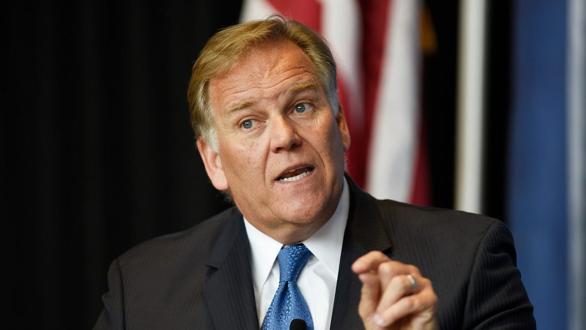 Former Republican congressman Mike Rogers expected to run for US Senate in Michigan sources say Former Republican congressman Mike Rogers expected to run for US Senate in Michigan sources say