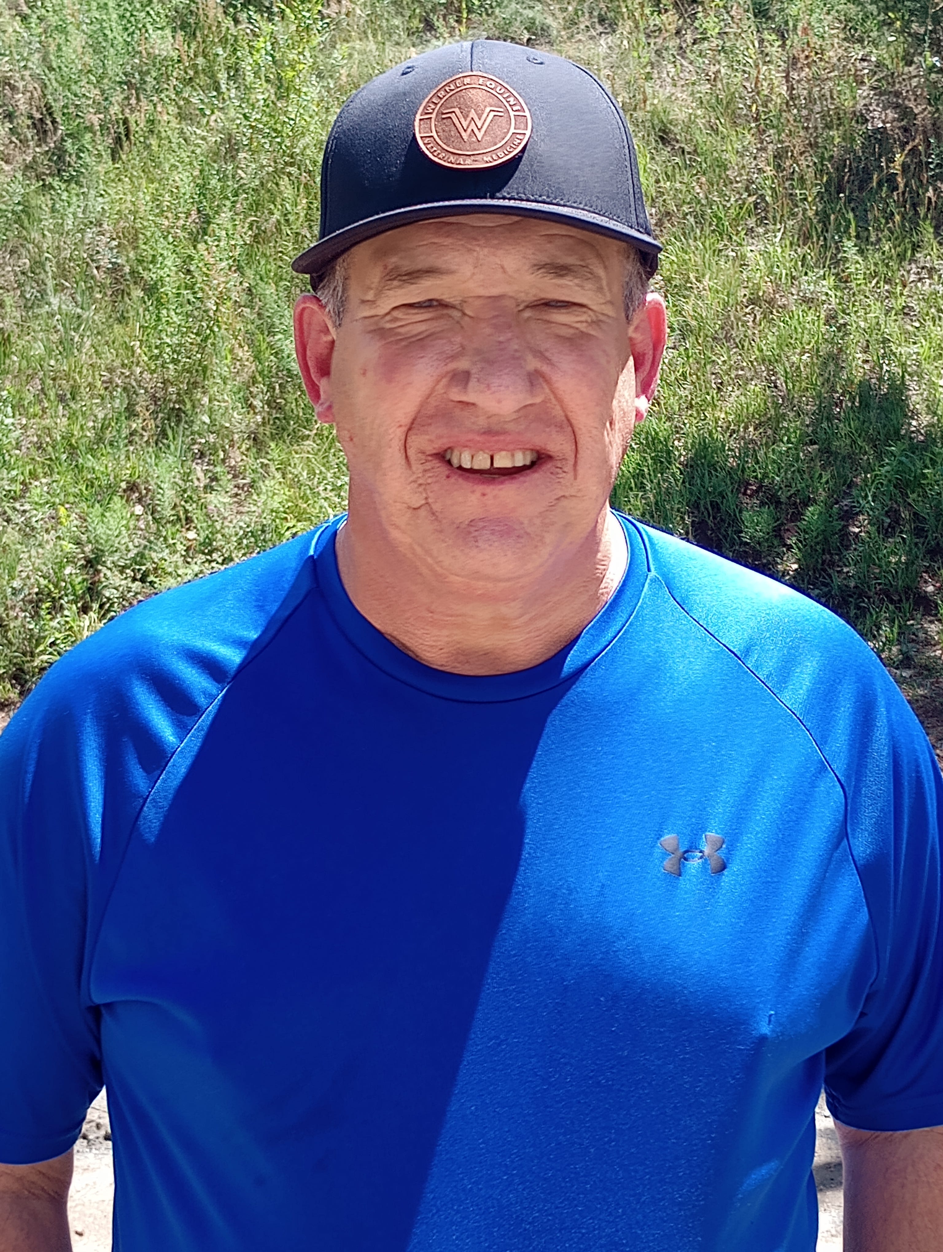 Quarter horse trainer Toby Keeton, who guided Hezgothelook Z to Triple Crown, suspended