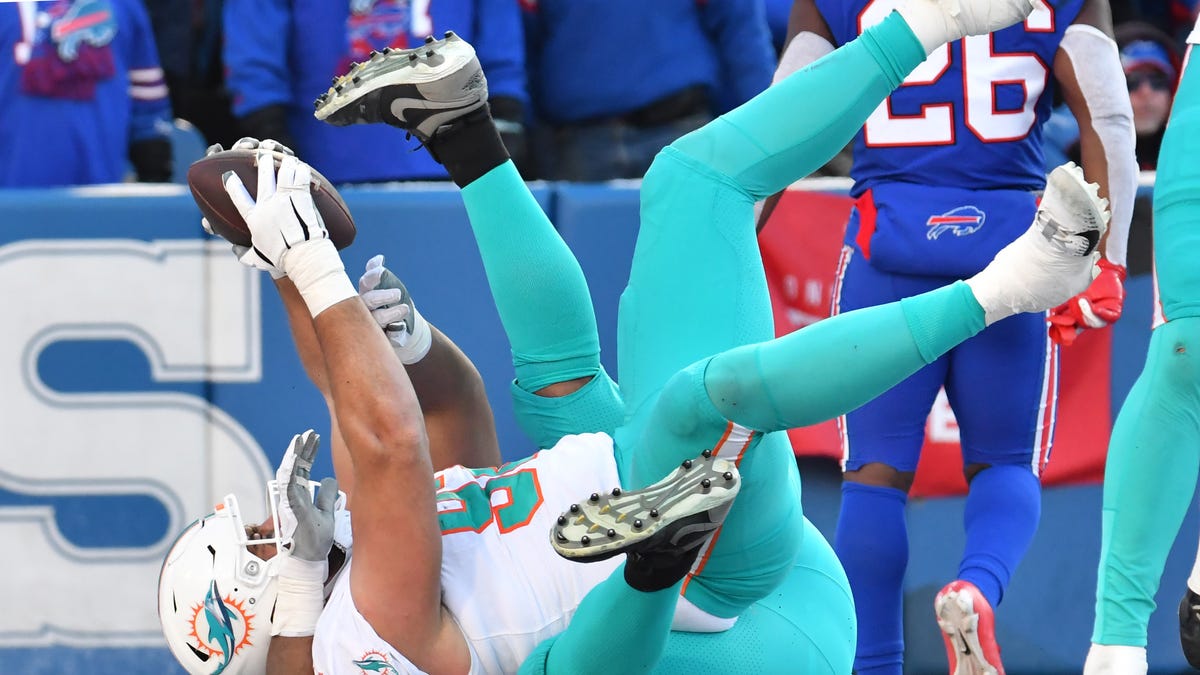 Just try topping the success story of Miami Dolphins defensive tackle Zach Sieler  Habib Just try topping the success story of Miami Dolphins defensive tackle Zach Sieler  Habib