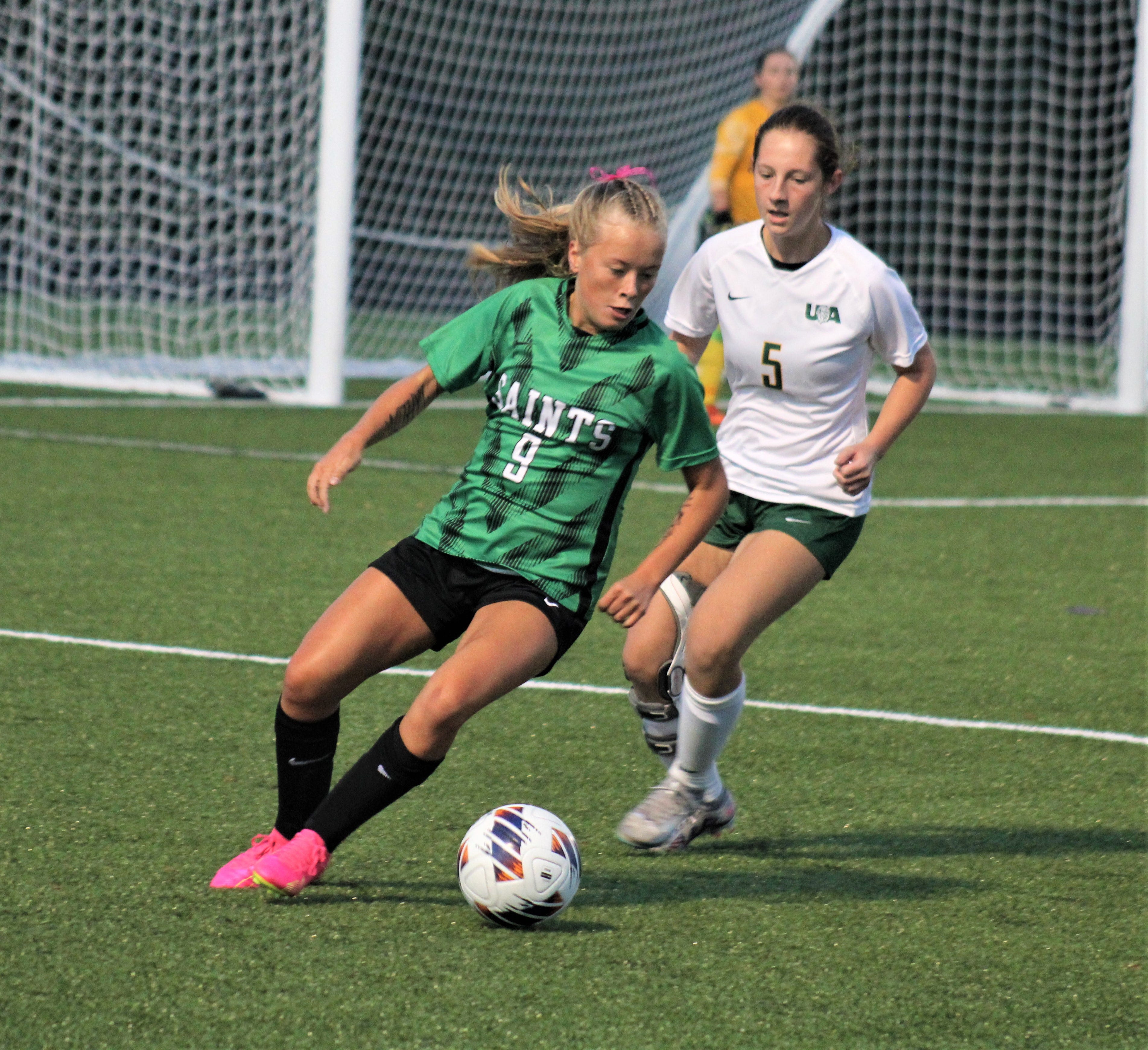 ‘We have to stay tough:’ Seton soccer starts state title defense with 3 shutouts