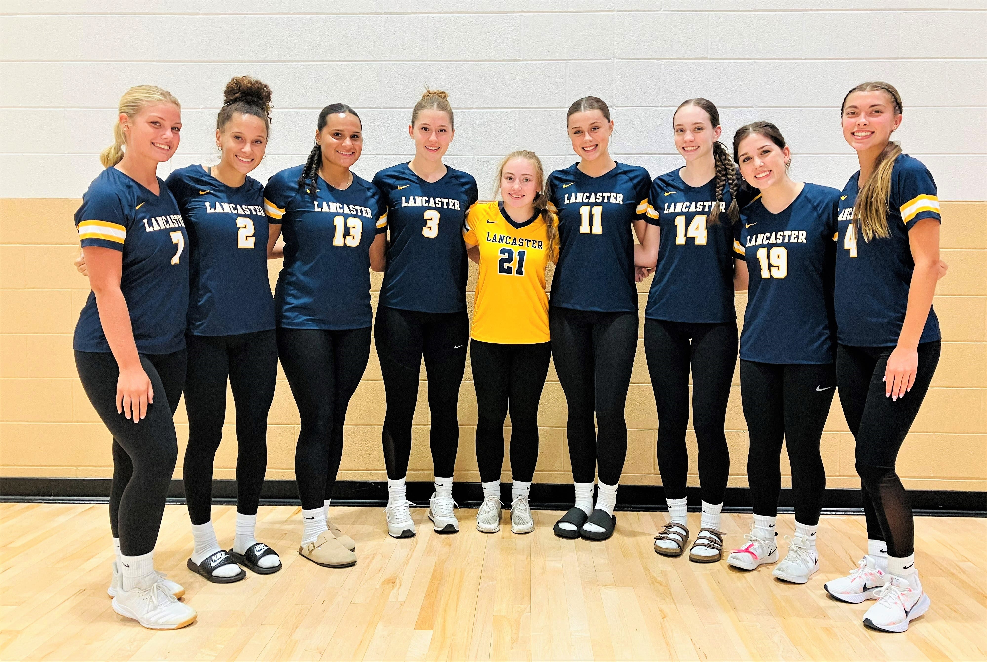 Grit and determination: Lady Gales pull out hard-fought five-set win over Logan