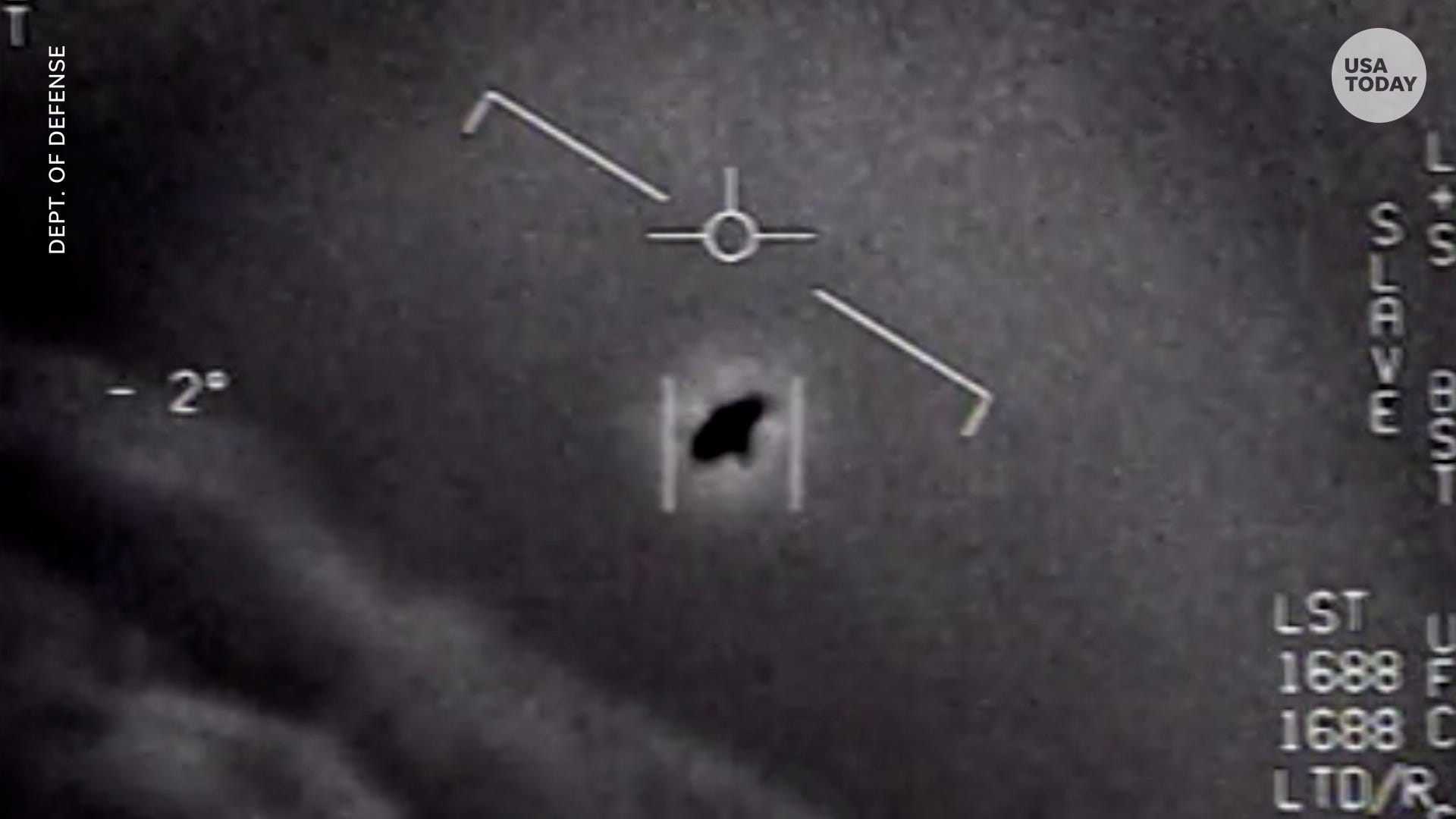 Pentagon unveils UFO website as 'one-stop shop' for declassified UAP info