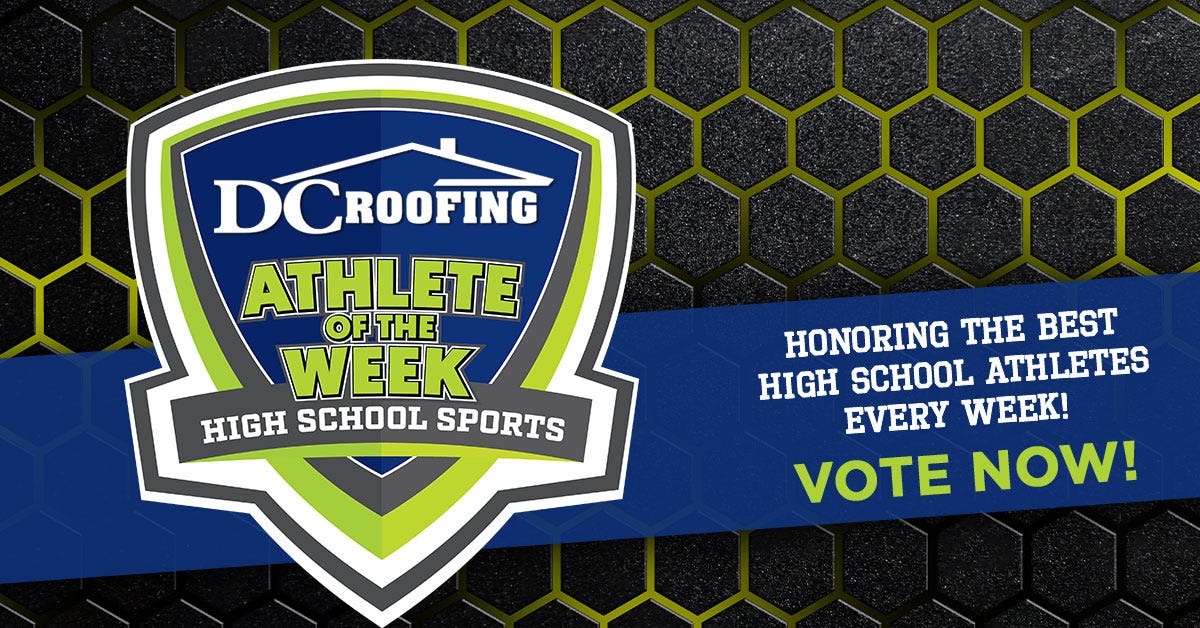 Vote for the DC Roofing 321preps Athlete of the Week, Feb. 19-24