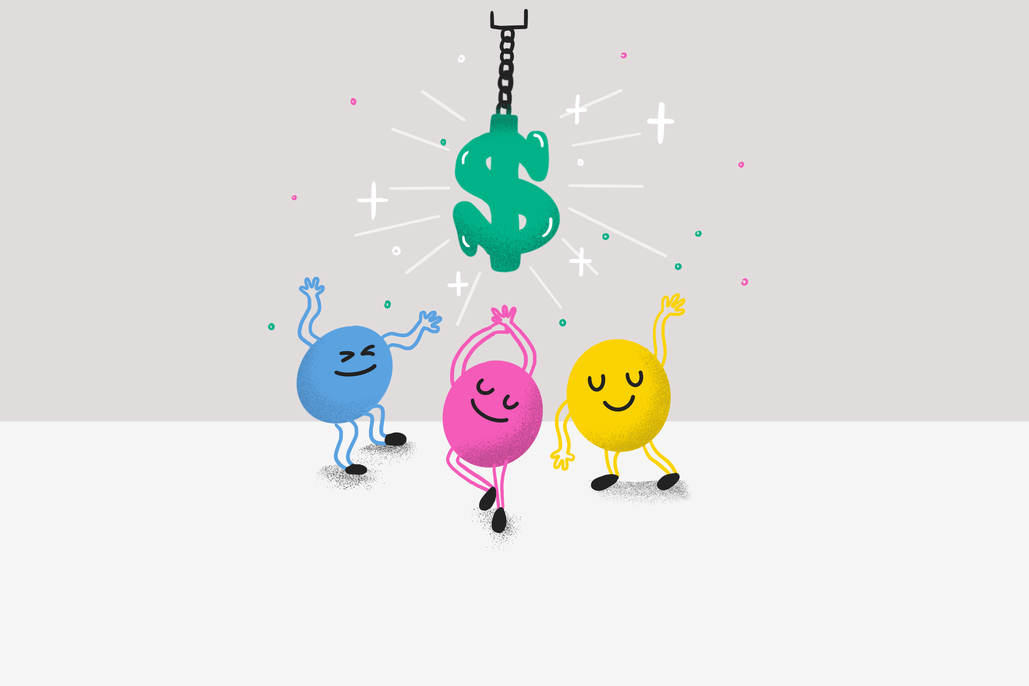 The cost of happiness