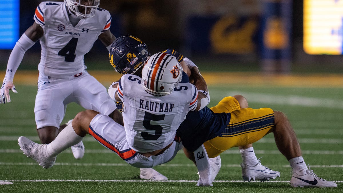 Report card Defense gets high marks versus Cal But whats a fair grade for the offense Report card Defense gets high marks versus Cal But whats a fair grade for the offense