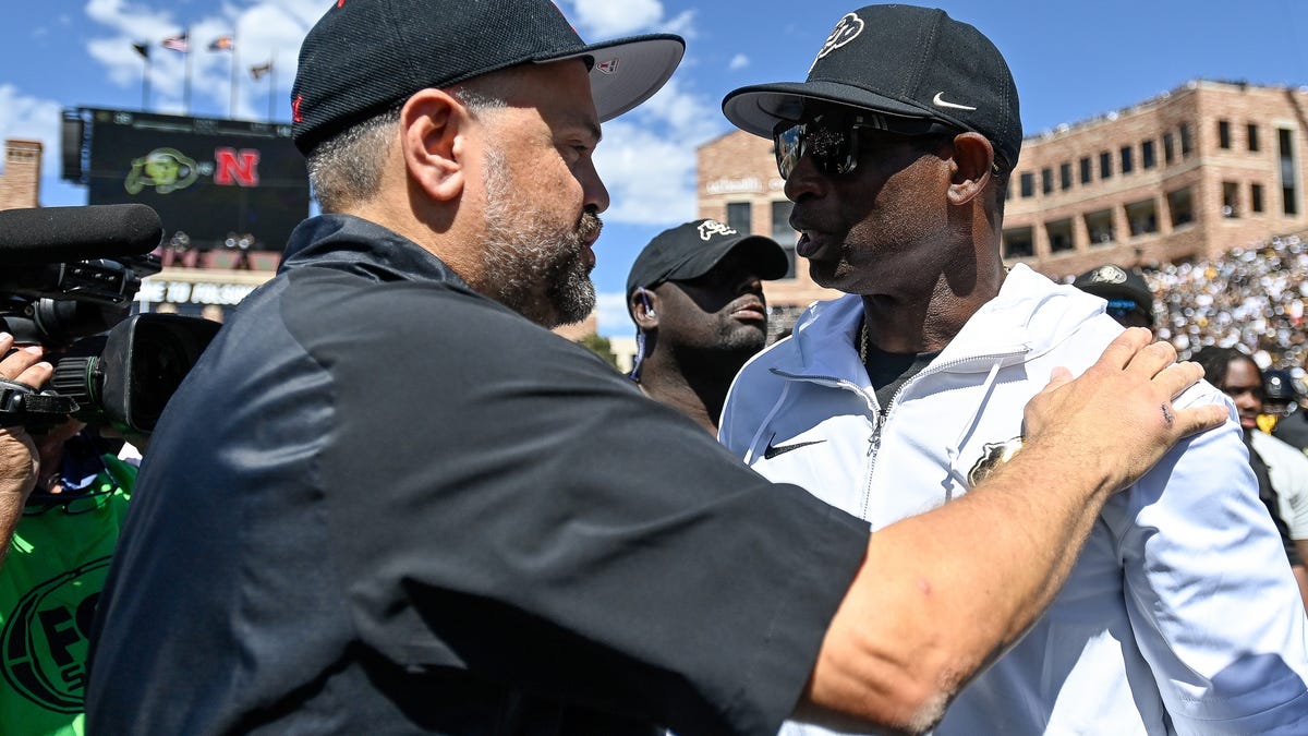 Why is Colorado vs. Nebraska on NBC? Deion Sanders headlines programs’ rare appearance for Week 2 game Why is Colorado vs. Nebraska on NBC? Deion Sanders headlines programs’ rare appearance for Week 2 game