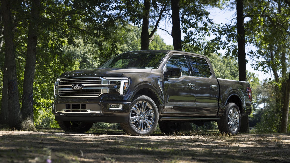 2024 F-150 unveiled at Detroit Auto Show: Pricing, new tailgate design