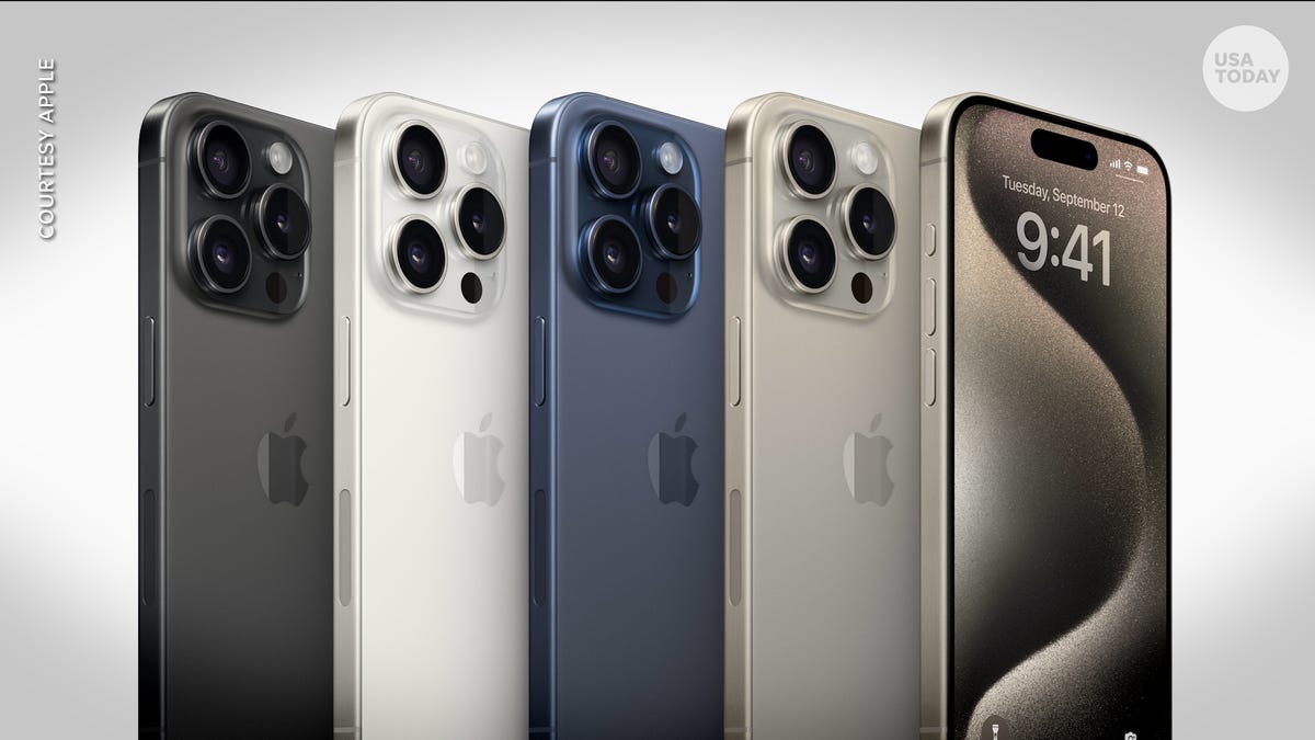 iPhone 15 Pro kullanıcıları telefonlarının aşırı ısındığını bildirdi