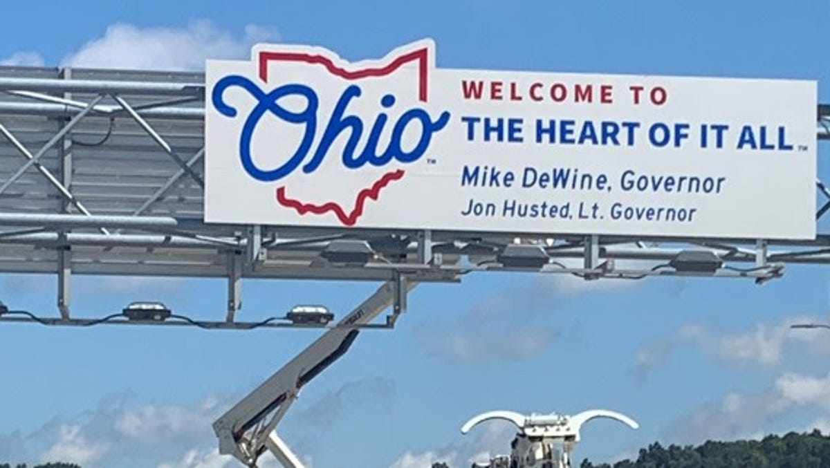 Is Ohio in the Midwest? Some people consider it part of the South (yes, really)